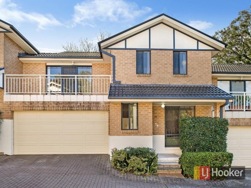 34/18-20 Pearce Street, Baulkham Hills NSW 2153