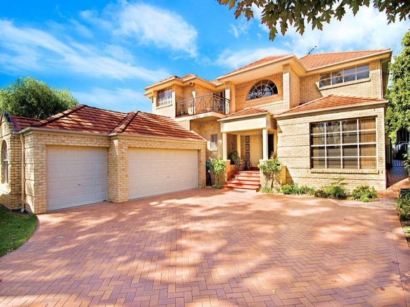 21 Evesham Ct, Baulkham Hills NSW 2153