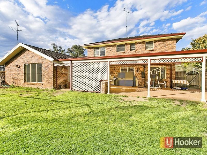 2 Springfield Crescent, Bella Vista NSW 2153