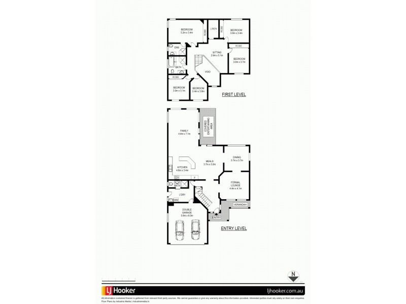 88 Meurants Lane, Glenwood NSW 2768 Floorplan