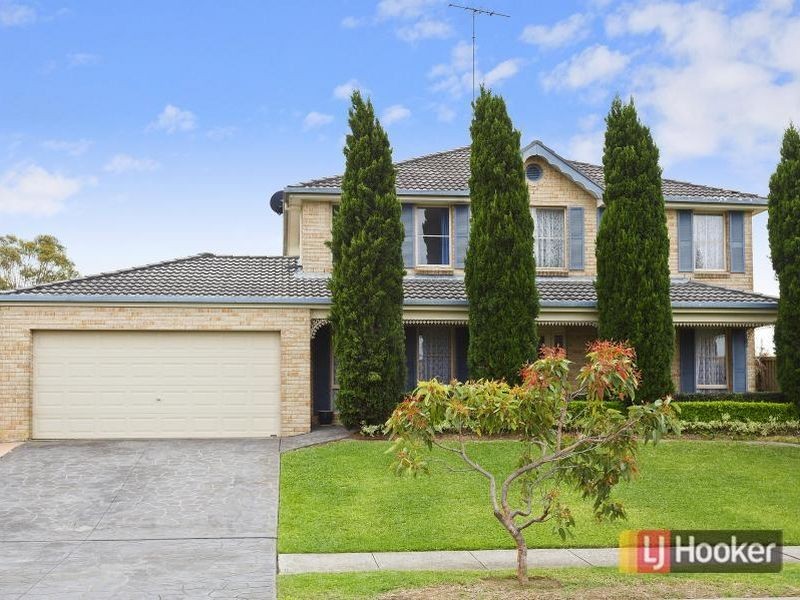 33 Shaun Drive, Glenwood NSW 2768