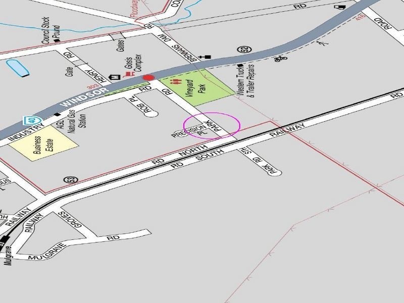 1/30 Park Road, Mulgrave NSW 2756