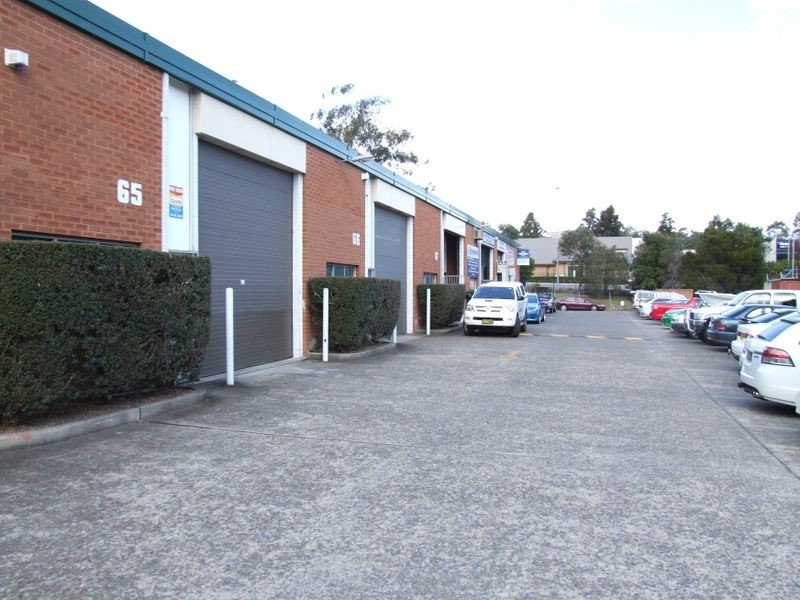 64/4 Hoyle Av, Castle Hill NSW 2154