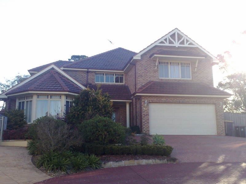 63a Ulundri Drive, Castle Hill NSW 2154