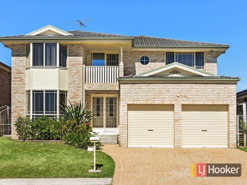 5 Packsaddle Street, Glenwood NSW 2768