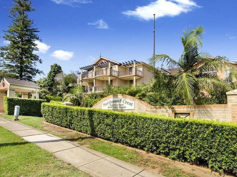 22/81-87 Cecil Avenue, Castle Hill NSW 2154