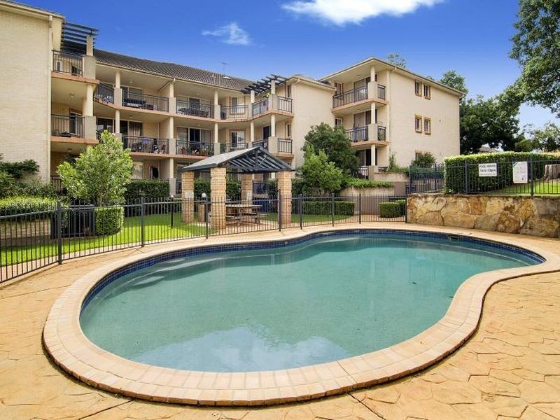 22/81-87 Cecil Avenue, Castle Hill NSW 2154