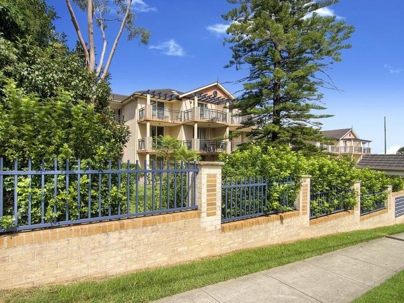 22/81-87 Cecil Avenue, Castle Hill NSW 2154