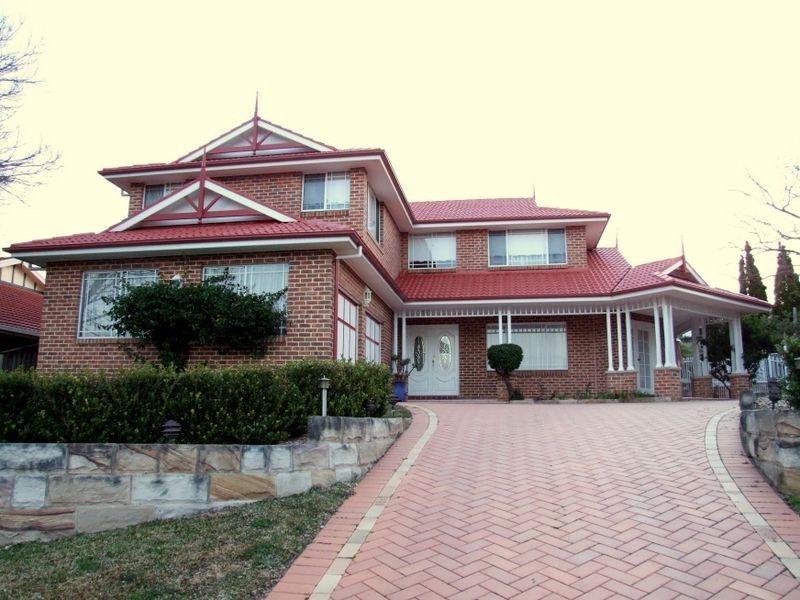 5 Grant Gld, Bella Vista NSW 2153