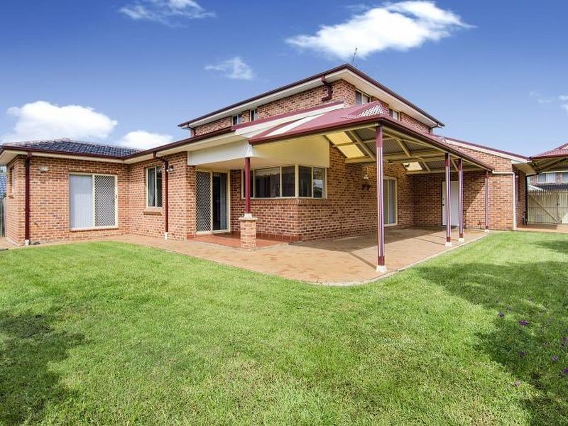 13 Salvestro Place, Bella Vista NSW 2153