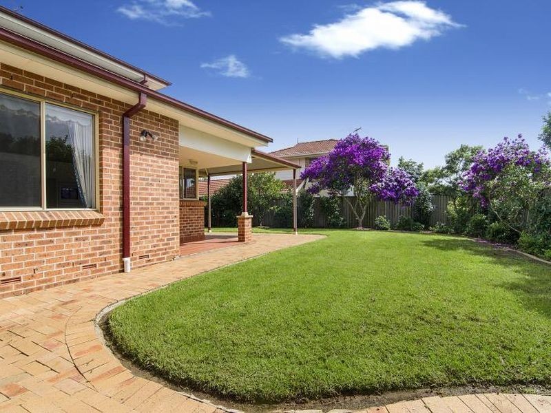 13 Salvestro Place, Bella Vista NSW 2153