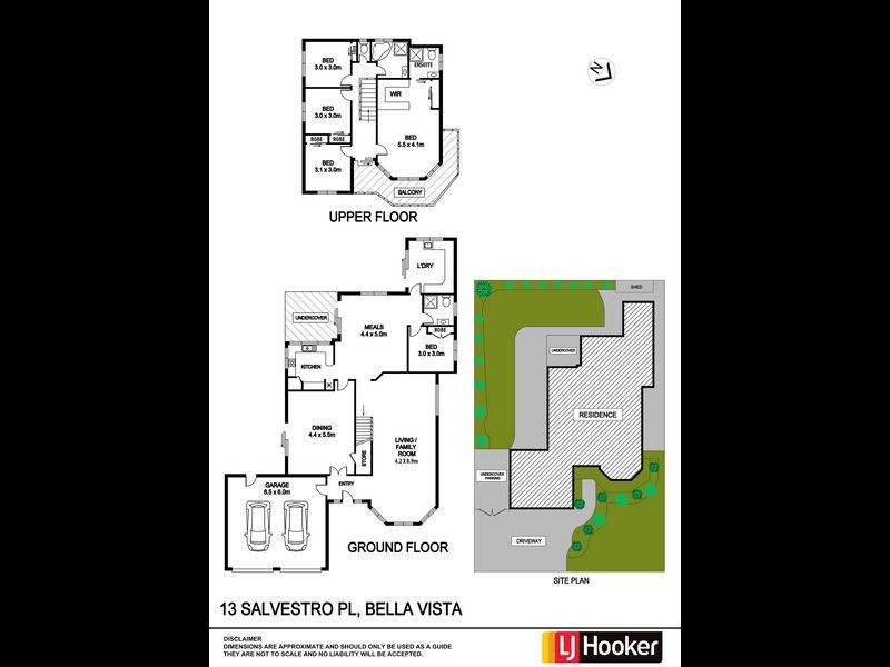 13 Salvestro Place, Bella Vista NSW 2153