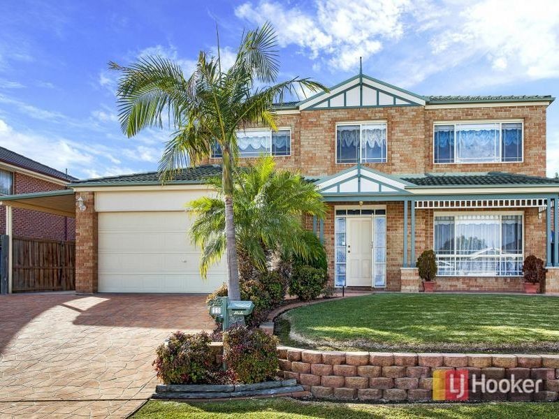 11 Bluegum Grove, Glenwood NSW 2768
