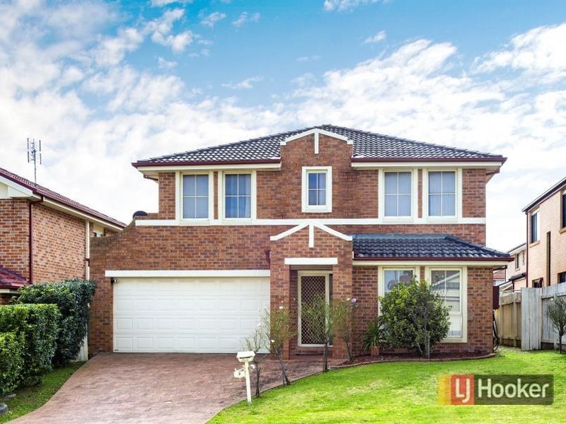 9 Blythe Avenue, Glenwood NSW 2768