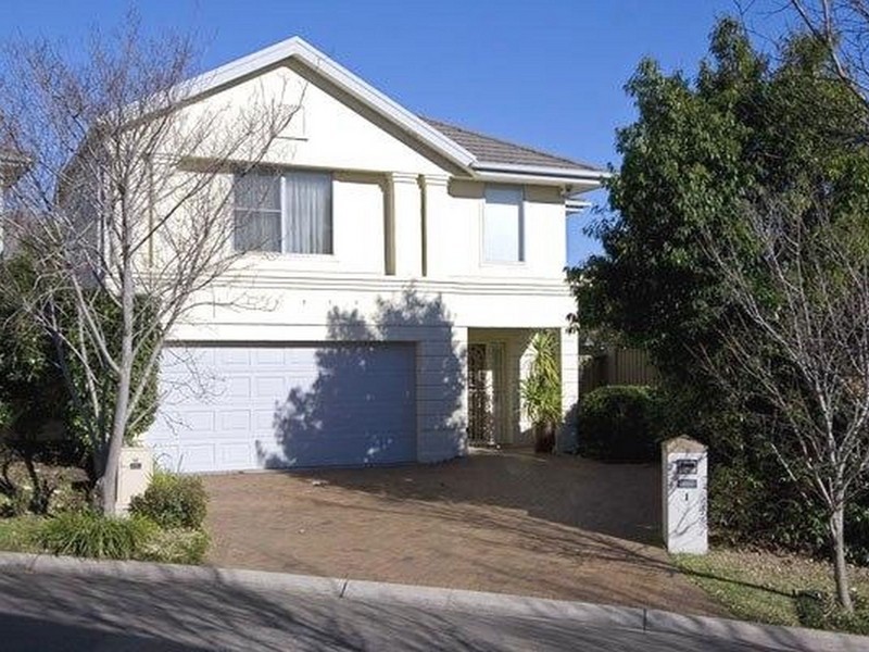 1 Egret Close, Bella Vista NSW 2153