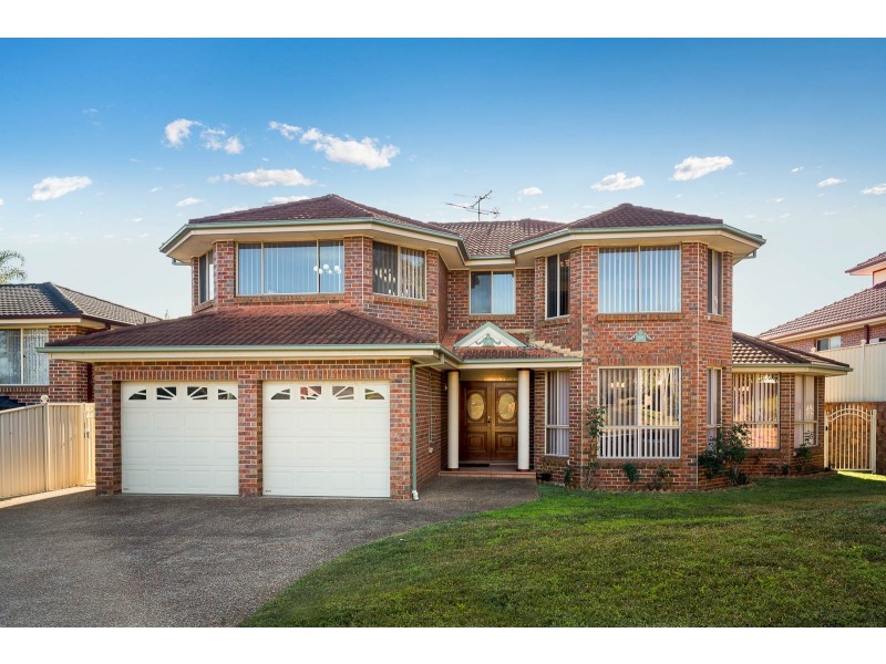 93 Bella Vista Drive, Bella Vista NSW 2153