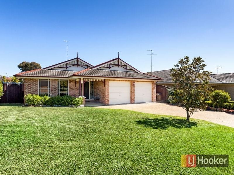 12 Bluegum Grove, Glenwood NSW 2768
