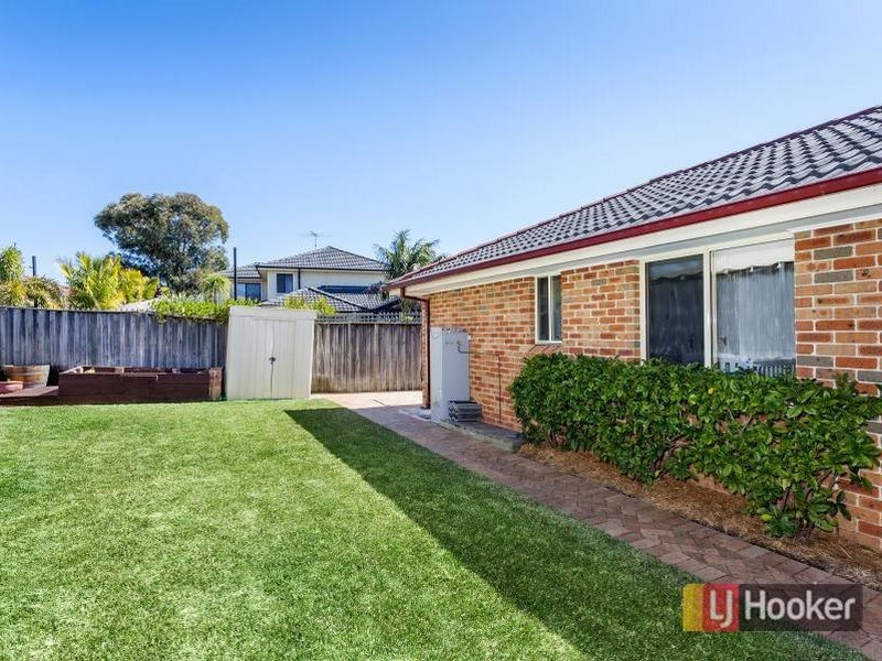 12 Bluegum Grove, Glenwood NSW 2768