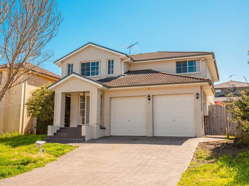 31 Morgan Place, Beaumont Hills NSW 2155