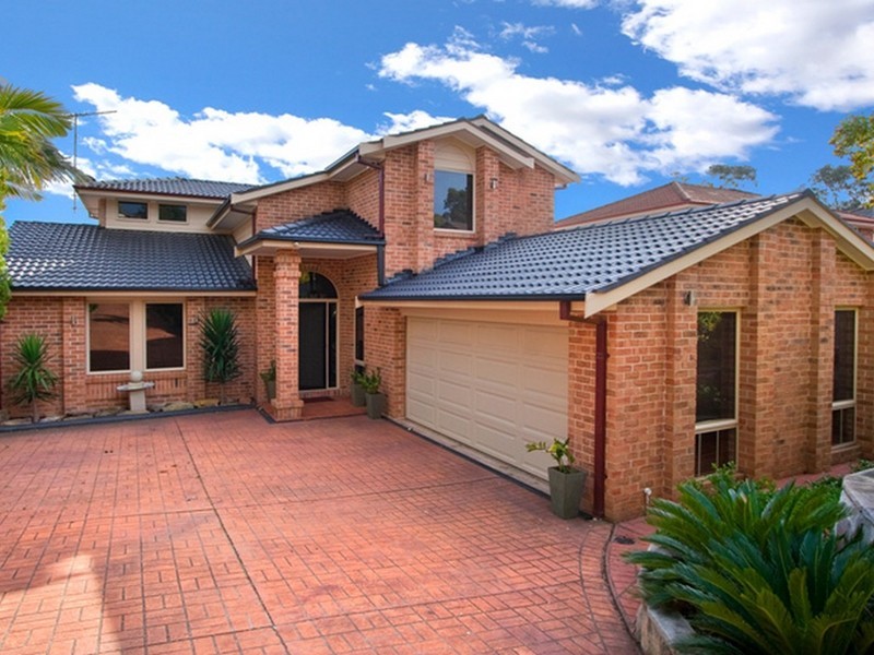 7 Garrett Way, Glenwood NSW 2768