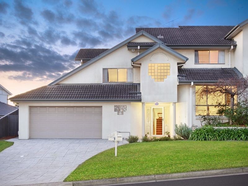 17 Saxonvale Road, Bella Vista NSW 2153