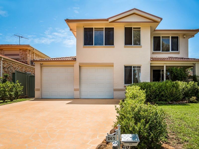 265 Glenwood Park Drive, Glenwood NSW 2768