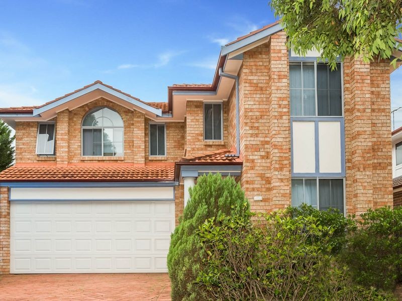 87 Craigmore Drive, Kellyville NSW 2155