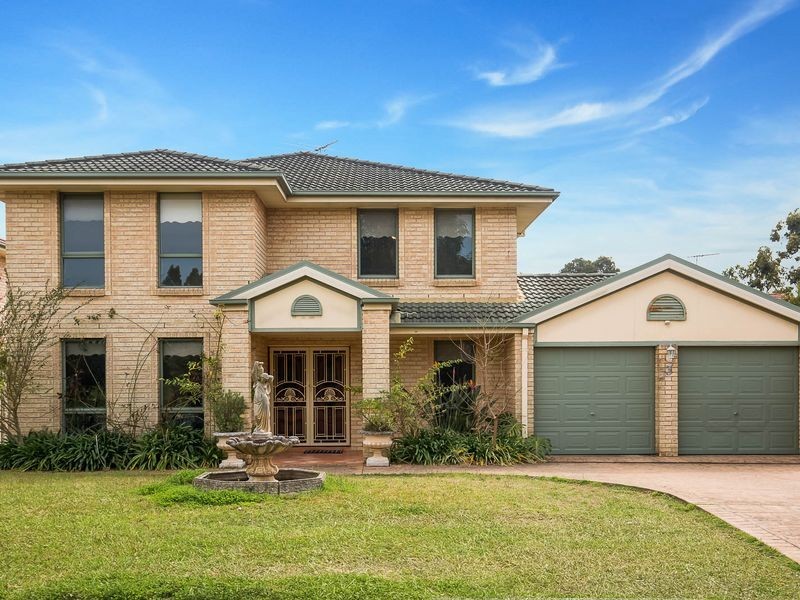 3 Cobblers Close, Kellyville NSW 2155