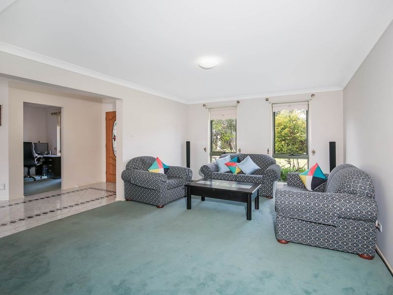 3 Cobblers Close, Kellyville NSW 2155