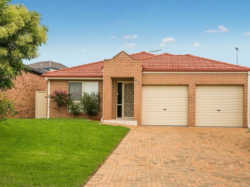 Acacia Gardens NSW 2763