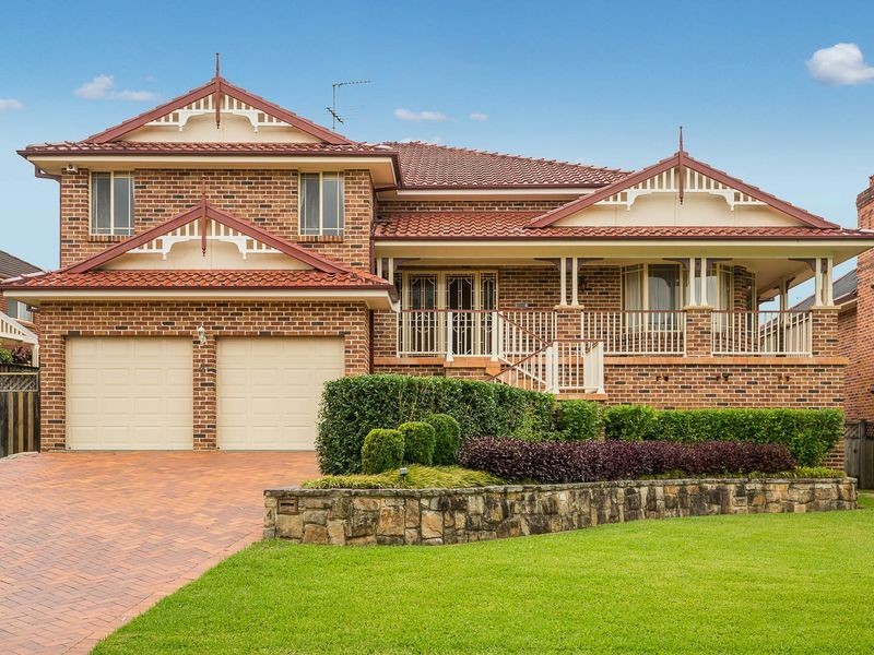 4 Stanhope Row, Bella Vista NSW 2153