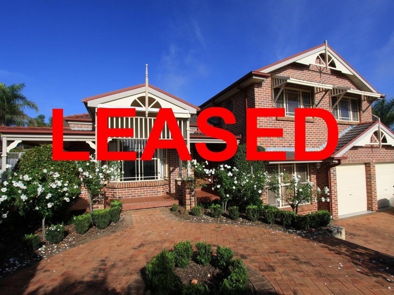 5 Cornwall Place, Bella Vista NSW 2153