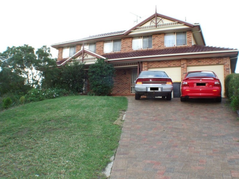 5 Roxburgh Pl, Bella Vista NSW 2153