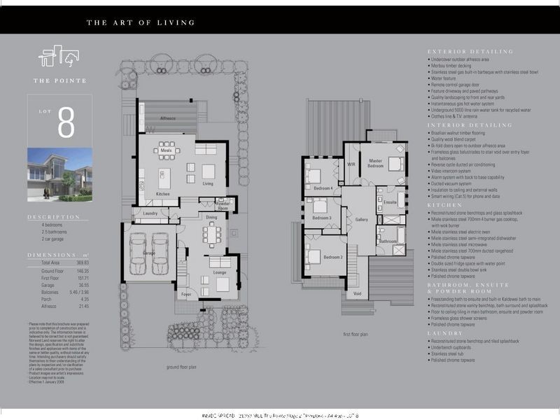 8 The Pointe, Bella Vista NSW 2153