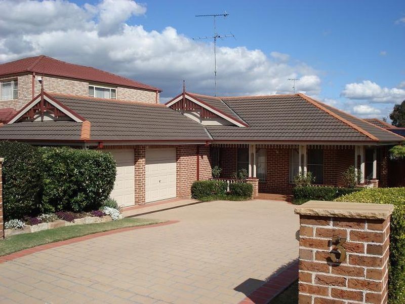 3 Arabella Place, Bella Vista NSW 2153