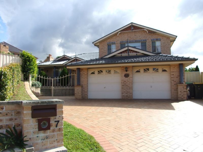 7 Chipp Ct, Bella Vista NSW 2153