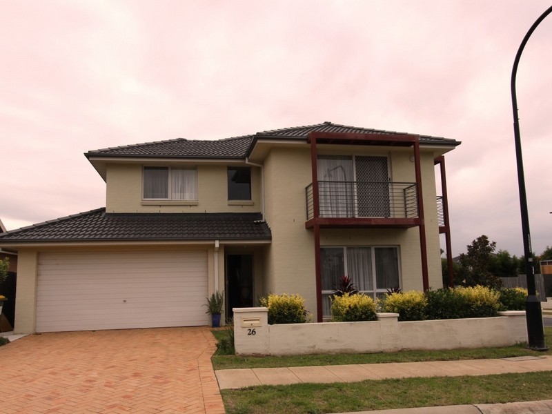 26 Aldridge St, Stanhope Gardens NSW 2768