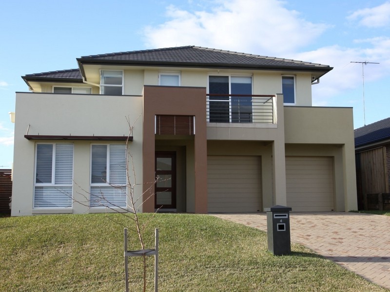 4 Portal Street, Kellyville Ridge NSW 2155