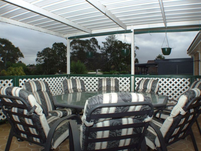 91 Hutchins Cres, Kings Langley NSW 2147