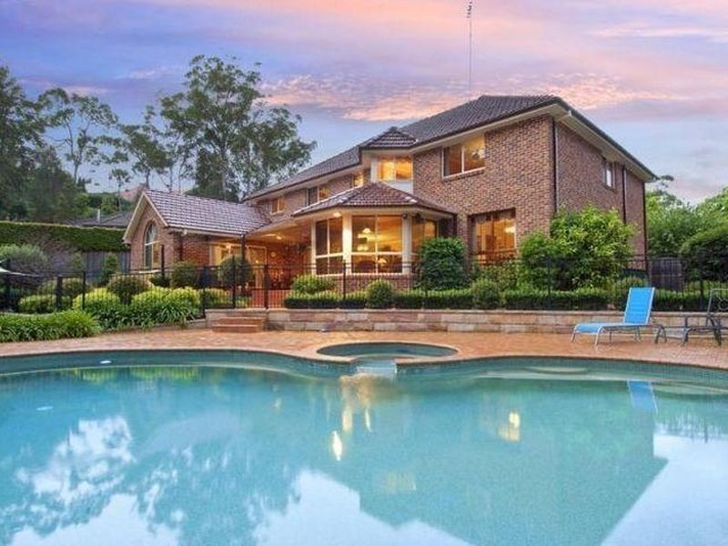 Castle Hill NSW 2154