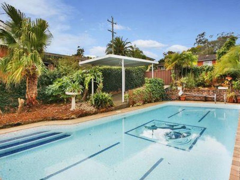 Castle Hill NSW 2154