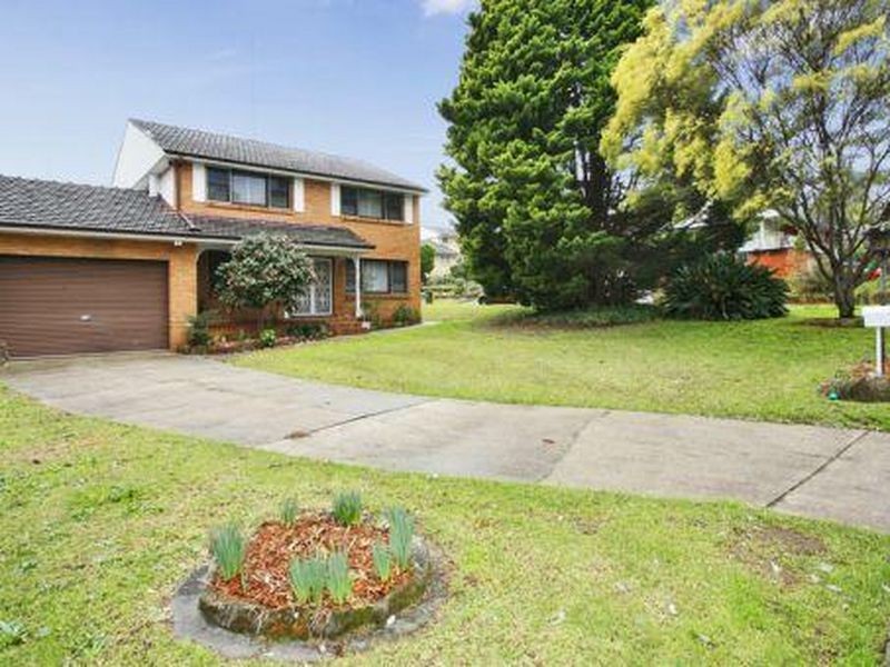 Castle Hill NSW 2154