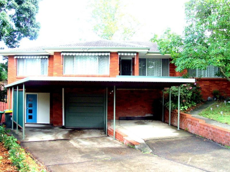 Castle Hill NSW 2154