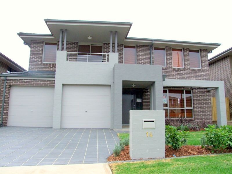 14 Ekala Ave, The Ponds NSW 2769