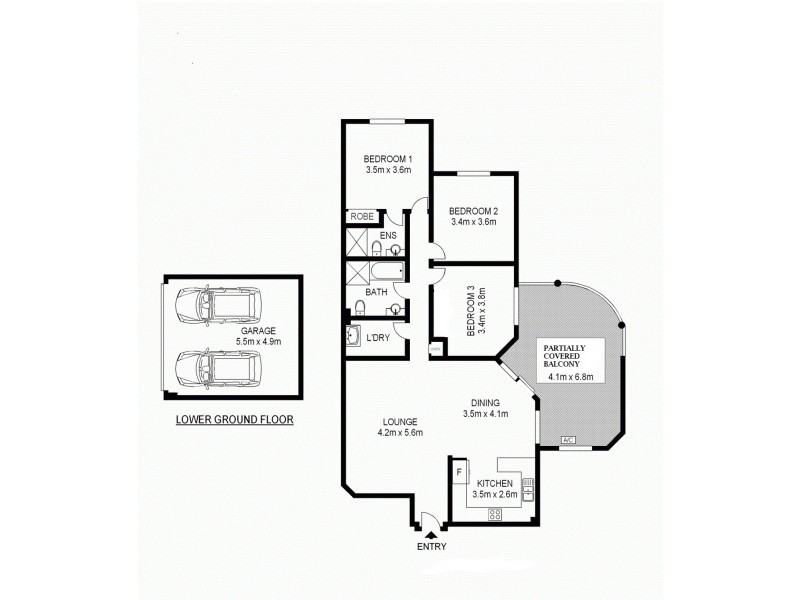 39/312 Windsor Road, Baulkham Hills NSW 2153 Floorplan