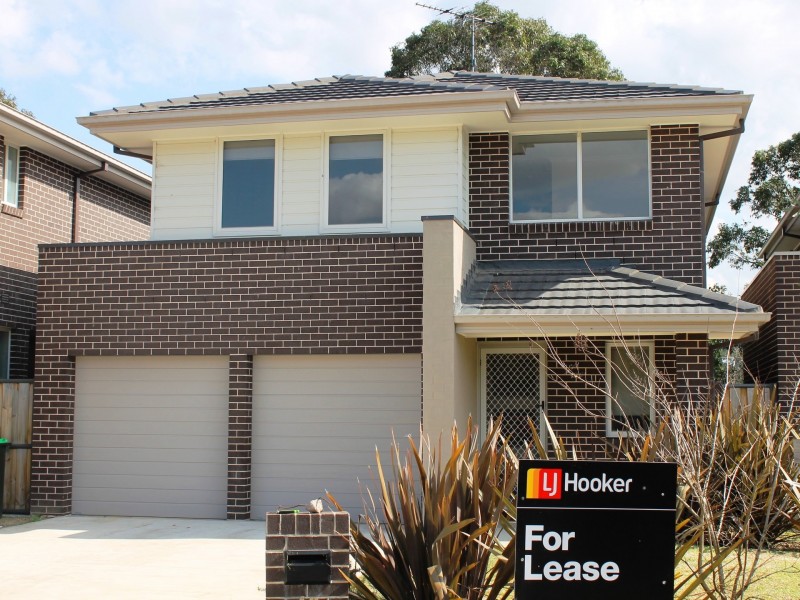 26 (lot 48) Horatio Avenue, Kellyville NSW 2155