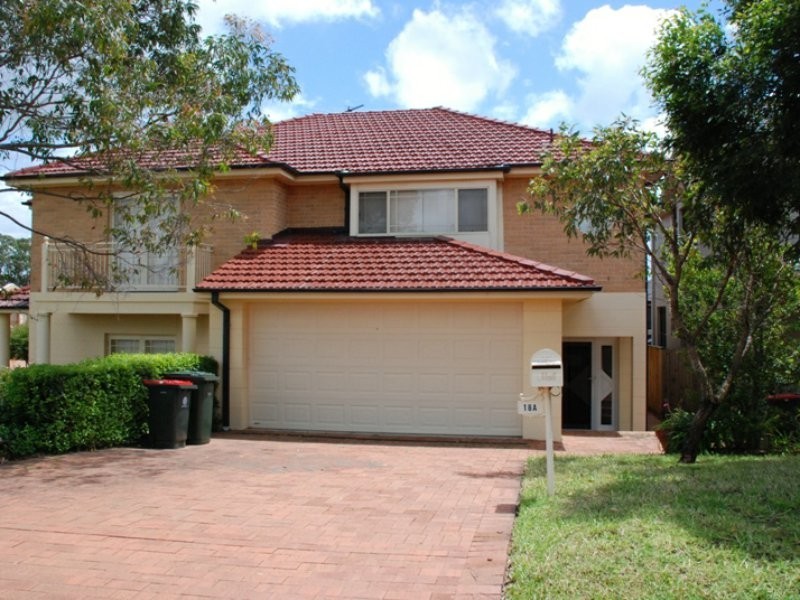 18a Barina Downs Road, Baulkham Hills NSW 2153
