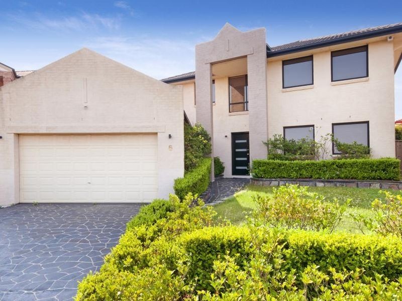 6 Dundrum Grove, Kellyville Ridge NSW 2155