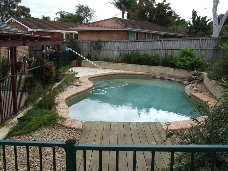 Castle Hill NSW 2154