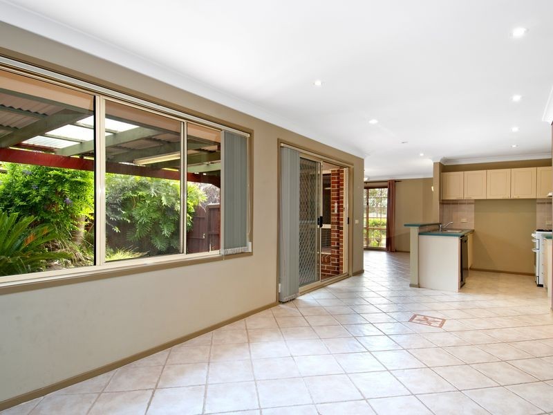 1 Ponytail Drive, Stanhope Gardens NSW 2768